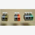 PCB線路板彈簧式接線端子FS260